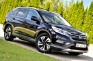 Honda CR-V 1.6 I-Dtec 120KM Xenon Led Navi Climatronic Kamera Full Opcja - 2