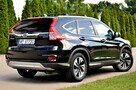 Honda CR-V 1.6 I-Dtec 120KM Xenon Led Navi Climatronic Kamera Full Opcja - 3