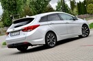 Hyundai i40 1.7 CRDi 141 KM Lift Led Xenon Premium Navi Skóra Kamera Full Opcja - 4