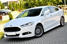 Ford Mondeo ST-Line 2,0 TDCi 180Km  Ledy Convers Skóra Navi Kamera Full Opcja - 2