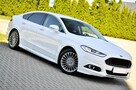 Ford Mondeo ST-Line 2,0 TDCi 180Km  Ledy Convers Skóra Navi Kamera Full Opcja - 3