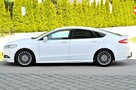 Ford Mondeo ST-Line 2,0 TDCi 180Km  Ledy Convers Skóra Navi Kamera Full Opcja - 10