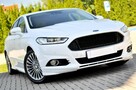 Ford Mondeo ST-Line 2,0 TDCi 180Km  Ledy Convers Skóra Navi Kamera Full Opcja - 13