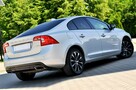 Volvo S60 LiFT 2,0 D3 150Km Bi Xenon Ledy Skóra Digital Navi Kamera Full Opcja - 2
