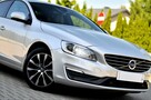 Volvo S60 LiFT 2,0 D3 150Km Bi Xenon Ledy Skóra Digital Navi Kamera Full Opcja - 15