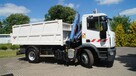 Iveco Euro Cargo 140E22 6-cyl * DMC14T * Hds PM8 4.2T * Mocny Kipper * Blokada wywrotka Wywrot - 2