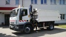 Iveco Euro Cargo 140E22 6-cyl * DMC14T * Hds PM8 4.2T * Mocny Kipper * Blokada wywrotka Wywrot - 5