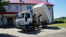 Iveco Euro Cargo 140E22 6-cyl * DMC14T * Hds PM8 4.2T * Mocny Kipper * Blokada wywrotka Wywrot - 14