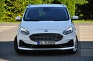 Ford S-Max 2,0 D 190KM Full Led Lift Navi Kamera Alufelgi El.Klapa PDC Serwis !! - 2