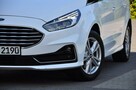 Ford S-Max 2,0 D 190KM Full Led Lift Navi Kamera Alufelgi El.Klapa PDC Serwis !! - 6