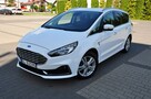 Ford S-Max 2,0 D 190KM Full Led Lift Navi Kamera Alufelgi El.Klapa PDC Serwis !! - 7