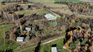 Dom z działką 8400m2 w Pieczonogach