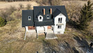 Bugaj – dom 170 m², działka 7600 m², stan dewel.