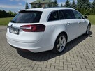 Opel Insignia Country Tourer 2,0d Navigacja.Skóry.Tempomat.Serwis.Podg.Fotele.Parktronic.OKAZJA - 8