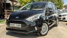Ford B-Max 101PS*OPŁACONY*Bezwypadkowy 100.000km Klimatronik*Serwis*VIP GWARANCJA - 2