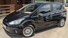 Ford B-Max 101PS*OPŁACONY*Bezwypadkowy 100.000km Klimatronik*Serwis*VIP GWARANCJA - 4