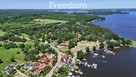 Twoje miejsce na dom – działka ogrodzona z mediami - 7