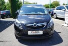 Opel Zafira 7 osobowy, zarejestrowany, ubezpieczony, I rej. 11 grudzień 2015 r. - 2