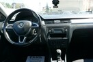 Škoda RAPID 1.2 105KM, polski salon, zadbana, zarejestrowana, rok gwarancji, - 16
