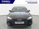Audi A3 VAT 23% 35TFSI mHEV 150KM S-tronic 2023 r., salon PL, gwarancja V - 3