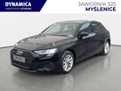 Audi A3 VAT 23% 35TFSI mHEV 150KM S-tronic 2023 r., salon PL, gwarancja V - 4