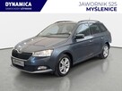 Škoda Fabia VAT 23% Combi Ambition 1.0TSI 95KM M5 2021 r., salon PL, I wł. V - 4