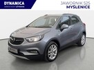 Opel Mokka X Edycja 120 Lat 1.4Turbo 120KM M6 2019 r., salon PL komplet opon - 4