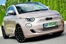 Fiat 500e 118KM La Prima Polski Salon Serwis - 2