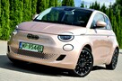 Fiat 500e 118KM La Prima Polski Salon Serwis - 3