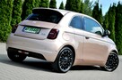 Fiat 500e 118KM La Prima Polski Salon Serwis - 5