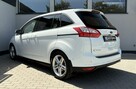 Ford Grand C-MAX 2.0 TDCi | 7-osobowy | Stan BDB | Klimatyzacja | Podgrz. kierwonica | - 4