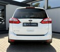 Ford Grand C-MAX 2.0 TDCi | 7-osobowy | Stan BDB | Klimatyzacja | Podgrz. kierwonica | - 5