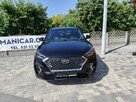 Hyundai Tucson 1.6 T-GDI- 177 KM Automat Przebieg-73 385 Serwisowany - 2