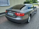 Audi A5 2.0Tdi 5Drzwi Skóry Ledy BiXenony 180Tys Km Przebiegu 2Kpl Kół Zadbany - 2