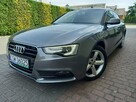 Audi A5 2.0Tdi 5Drzwi Skóry Ledy BiXenony 180Tys Km Przebiegu 2Kpl Kół Zadbany - 4