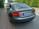 Audi A5 2.0Tdi 5Drzwi Skóry Ledy BiXenony 180Tys Km Przebiegu 2Kpl Kół Zadbany - 6