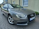 Audi A5 2.0Tdi 5Drzwi Skóry Ledy BiXenony 180Tys Km Przebiegu 2Kpl Kół Zadbany - 7
