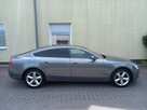 Audi A5 2.0Tdi 5Drzwi Skóry Ledy BiXenony 180Tys Km Przebiegu 2Kpl Kół Zadbany - 13