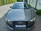 Audi A5 2.0Tdi 5Drzwi Skóry Ledy BiXenony 180Tys Km Przebiegu 2Kpl Kół Zadbany - 15