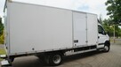 Renault Mascott DMC 3.5T * KAT.B * Lekki Kontener 5.3m 10EPAL* NISKI PRZEBIEG 183oooKm - 3