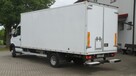 Renault Mascott DMC 3.5T * KAT.B * Lekki Kontener 5.3m 10EPAL* NISKI PRZEBIEG 183oooKm - 4