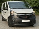 Opel Vivaro L2H1 Long Brygadówka Bezwypadkowy 6 osób 1.6 CDTI 130KM Klima - 5