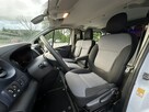 Opel Vivaro L2H1 Long Brygadówka Bezwypadkowy 6 osób 1.6 CDTI 130KM Klima - 7