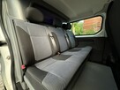 Opel Vivaro L2H1 Long Brygadówka Bezwypadkowy 6 osób 1.6 CDTI 130KM Klima - 9