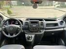 Opel Vivaro L2H1 Long Brygadówka Bezwypadkowy 6 osób 1.6 CDTI 130KM Klima - 10