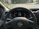 Opel Vivaro L2H1 Long Brygadówka Bezwypadkowy 6 osób 1.6 CDTI 130KM Klima - 12