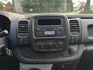 Opel Vivaro L2H1 Long Brygadówka Bezwypadkowy 6 osób 1.6 CDTI 130KM Klima - 14