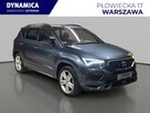 Seat Ateca VAT 23% FR 1.5TSI 150KM DSG 2022 r., salon PL, I właściciel, opony, V
