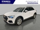 Audi Q3 VAT 23% 35TFSI mHEV 150KM S-tronic 2022 r., salon PL I właściciel - 3