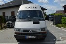 Renault Trafic Kamper Van Markiza Lodówka Bagażnik Rowery Webasto Zadbany Sprowadzony - 3